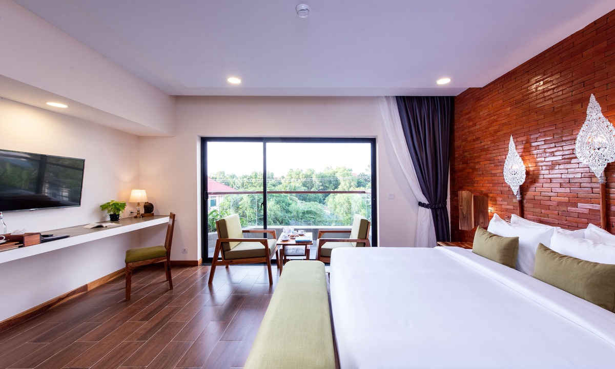 Siem Reap Hotel | Araya Angkor Residence