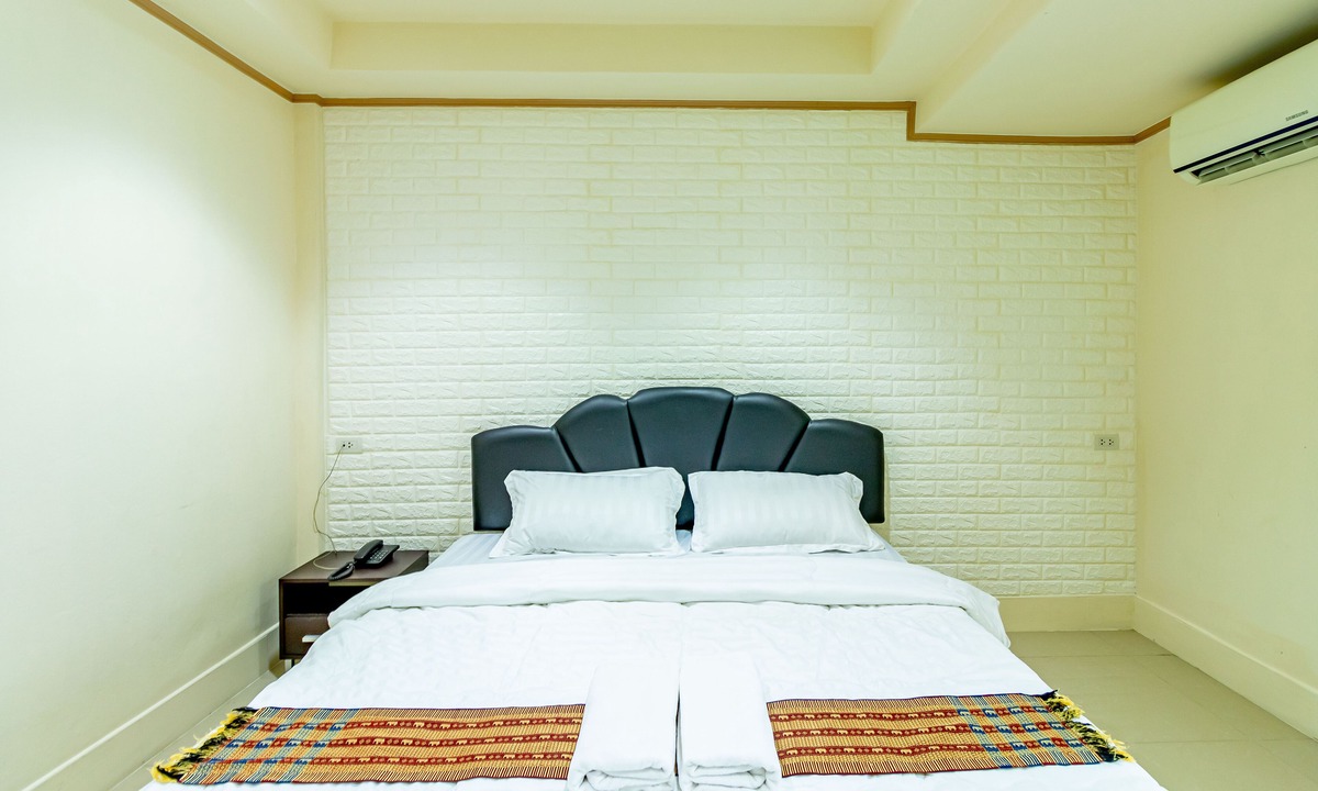 Lat Krabang Hotel | Ice Residence Suvarnabhumi Airport Hotel