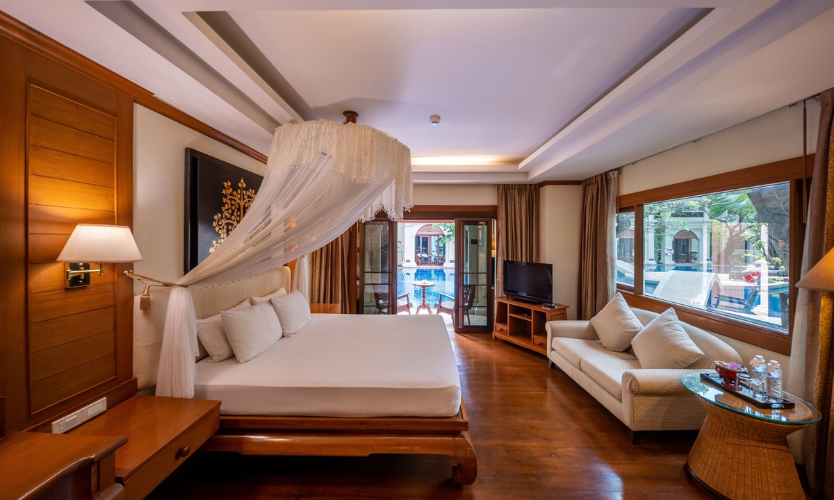 Nong Pa Khrang Resort | Khum Phaya Resort & Spa Boutique Collection