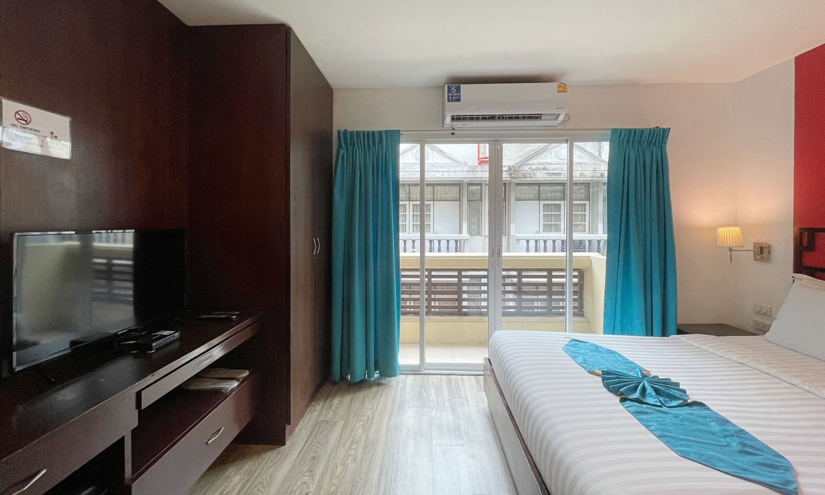 Samphanthawong Hotel | Arawana Express Chinatown
