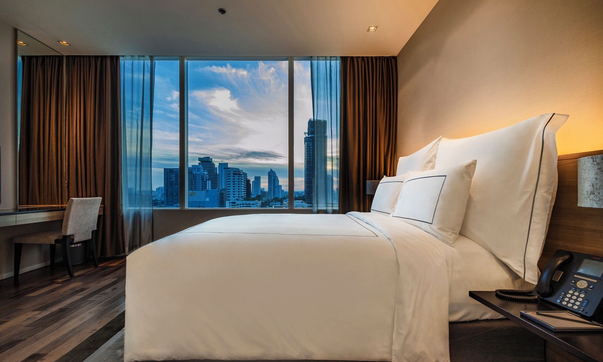 Wattana Hotel | MUU Bangkok, Small Luxury Hotels of the World