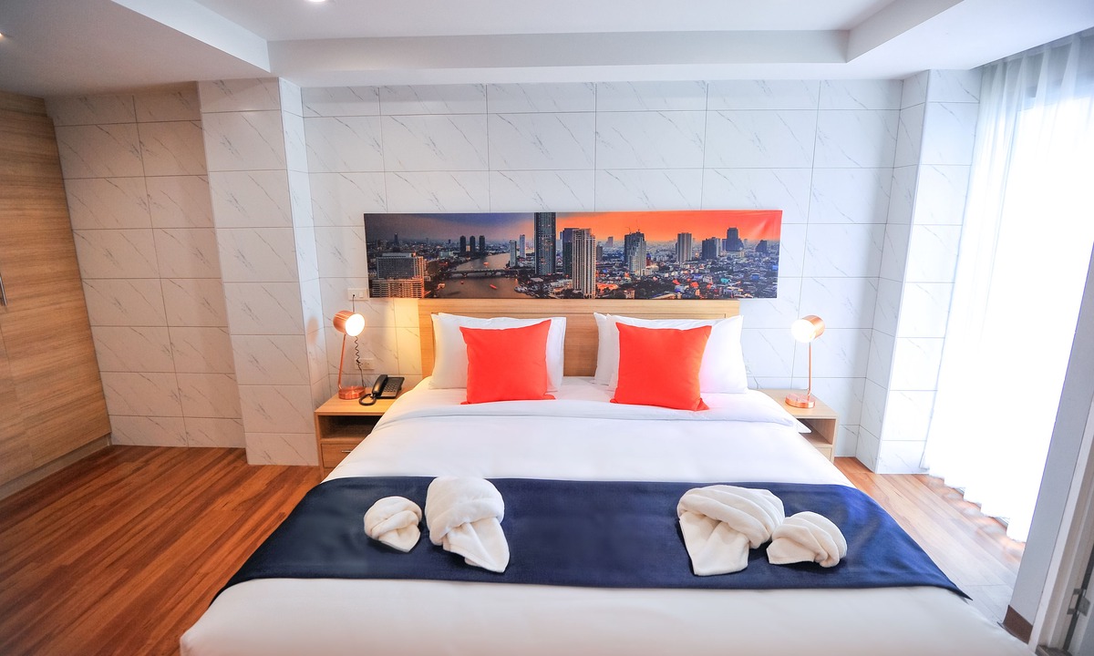 Khlong San Hotel | 7 Days Premium Hotel at Icon Siam Station