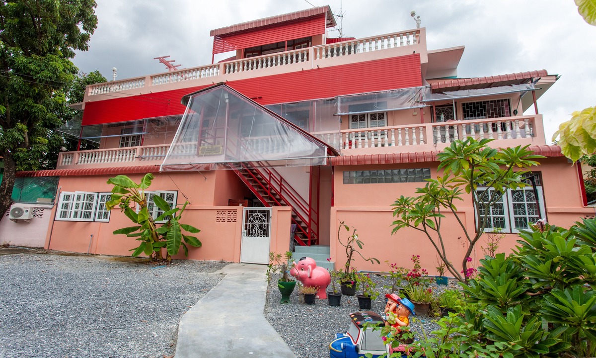 Bang Phlat House | Gaiwandhanat Homestay