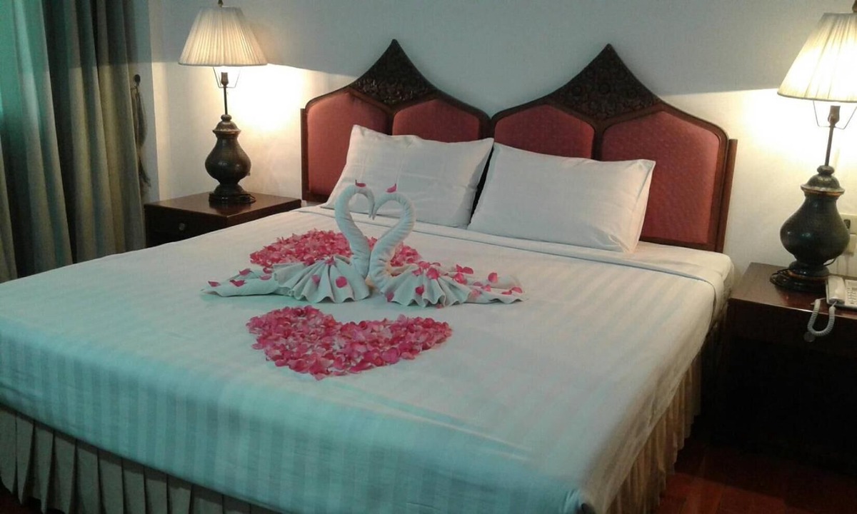Fang Hotel | Tangerine Ville Hotel