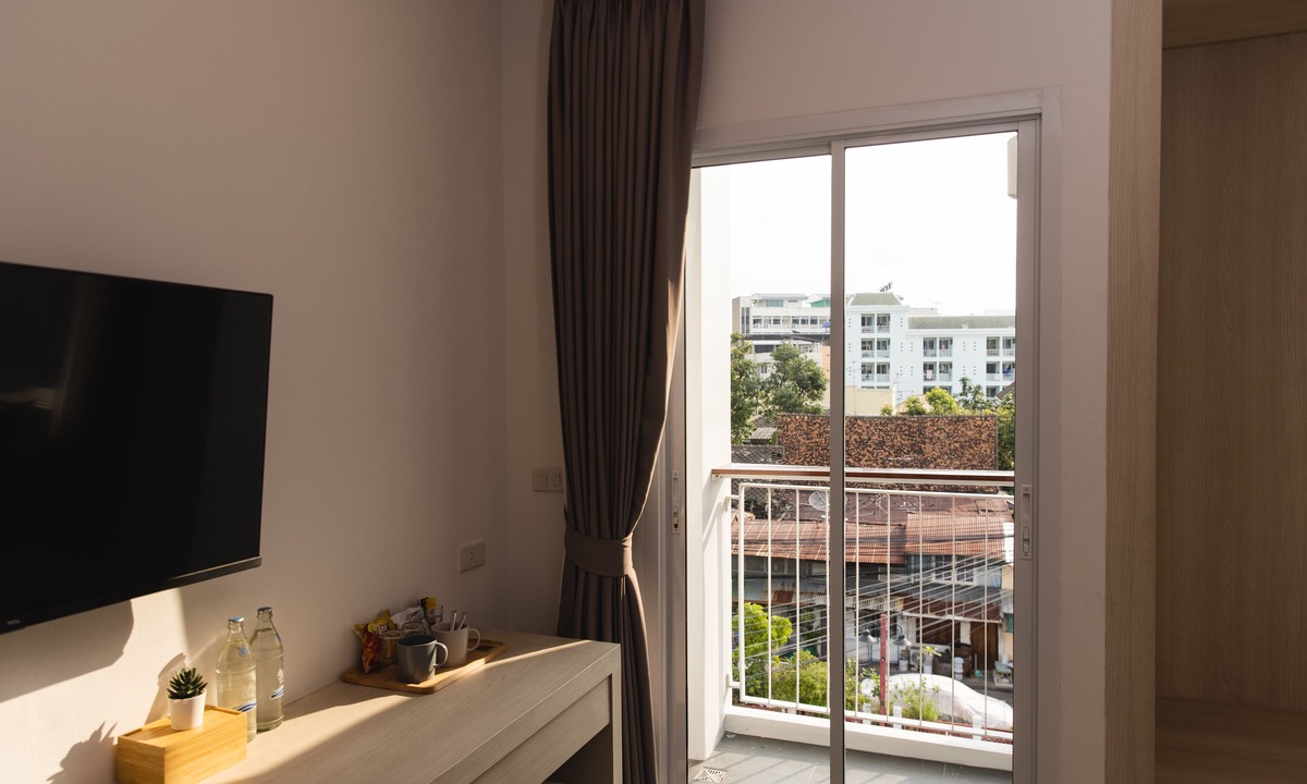Khao San Hotel | Nappiness Hotel