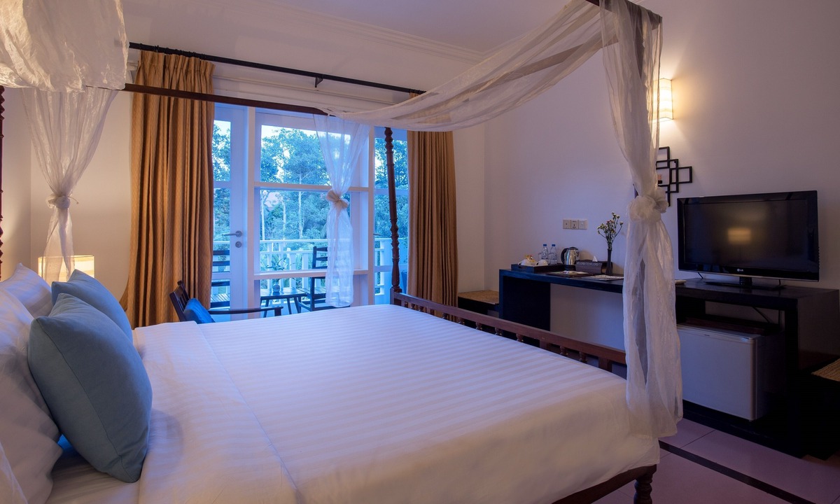Wat Bo Area Hotel | Amber Angkor Villa Hotel & Spa