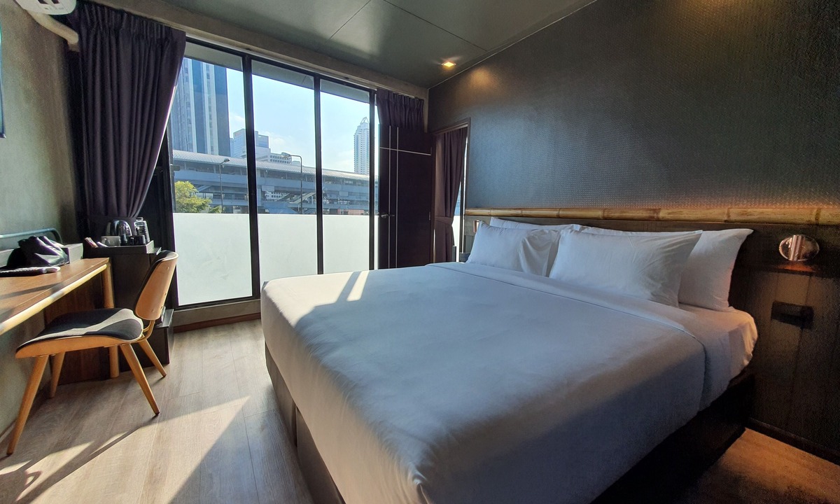 Ratchathewi Hotel | Hotel Ordinary Bangkok