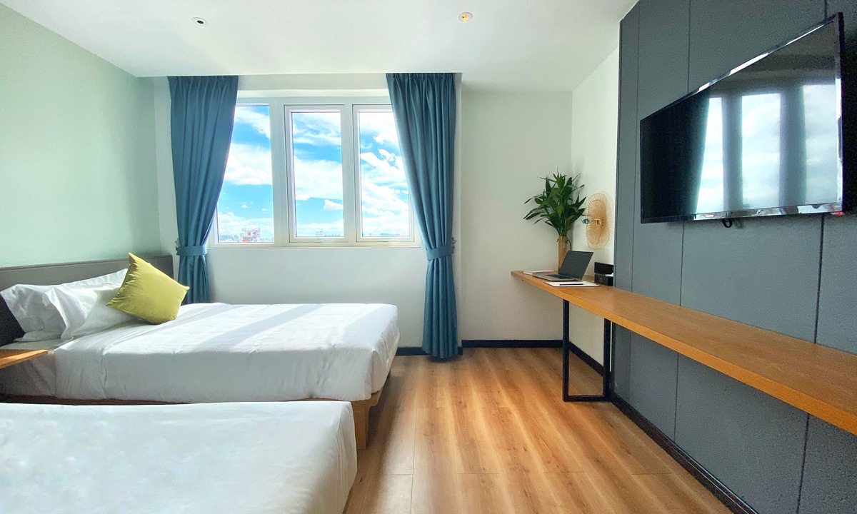 Sangkat Veal Vong Hotel | Yunfan Hotel