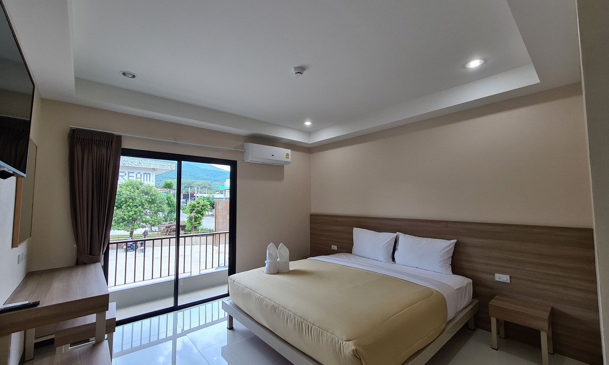 Su Thep Hotel | Grand Maihom Hotel