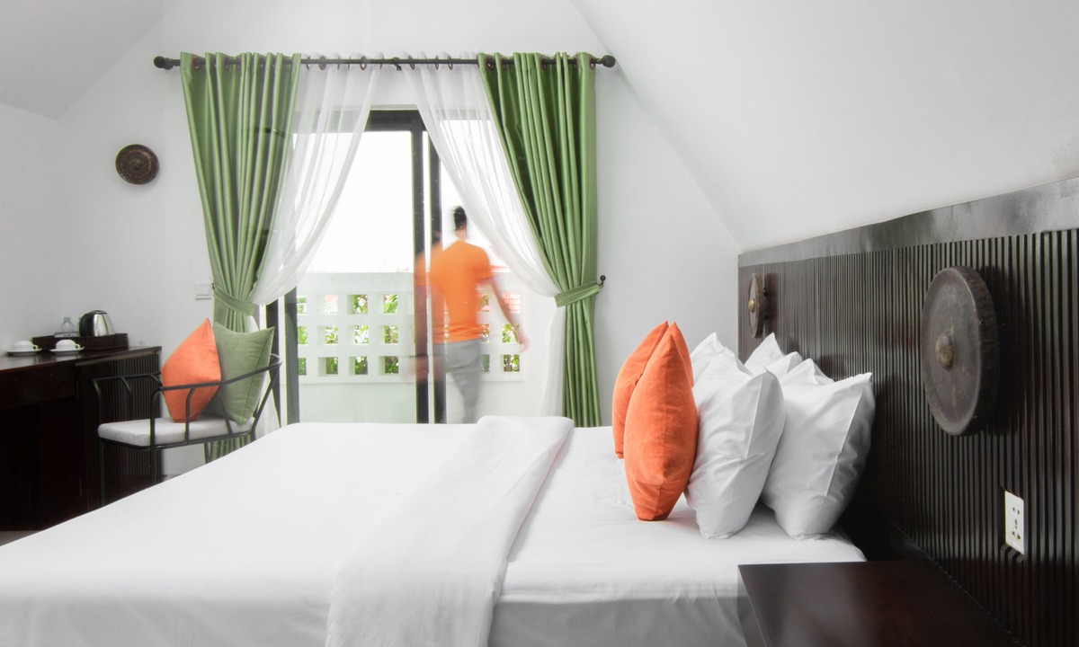 Downtown Siem Reap Hostel | Aborest Tropical Hostel