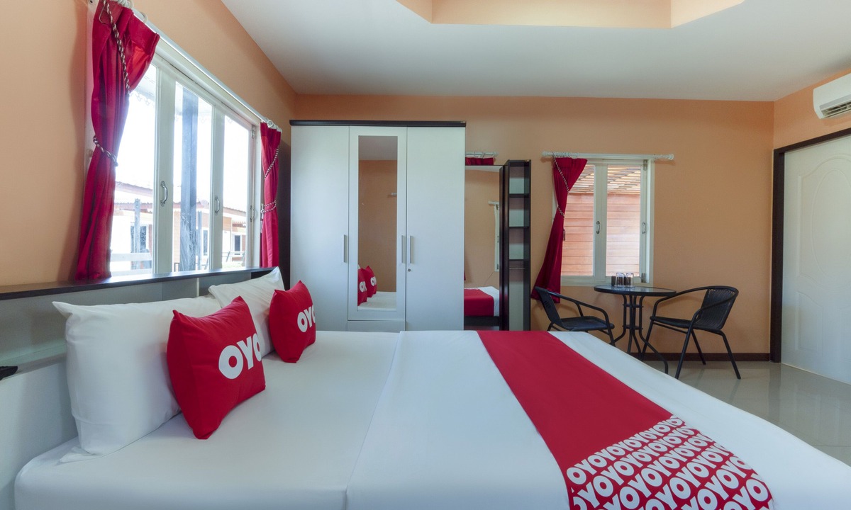 Ban Thung Sukla Hotel | OYO 1166 Train Way Resort