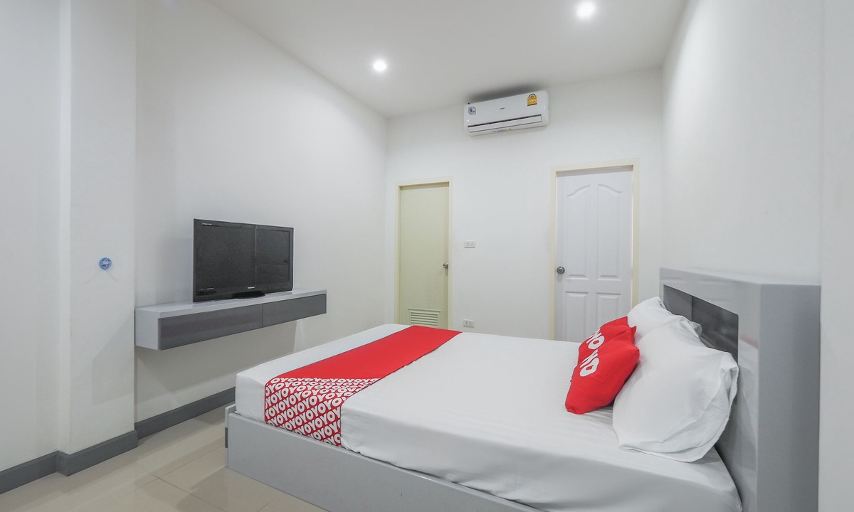 Bang Phli Hotel | K&k Apartment