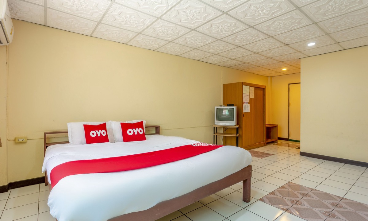 Mae Taeng Hotel | OYO 1000 Maetang Hotel