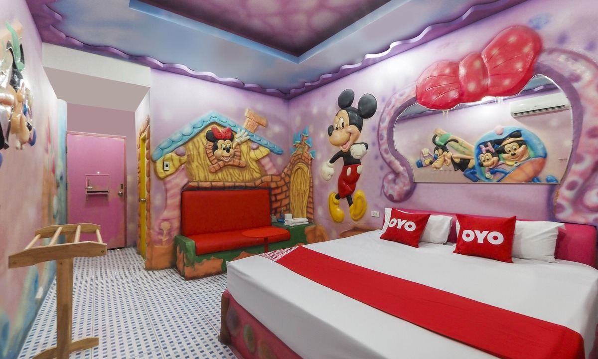Samut Sakhon Hotel | OYO 577 For Love Hotel