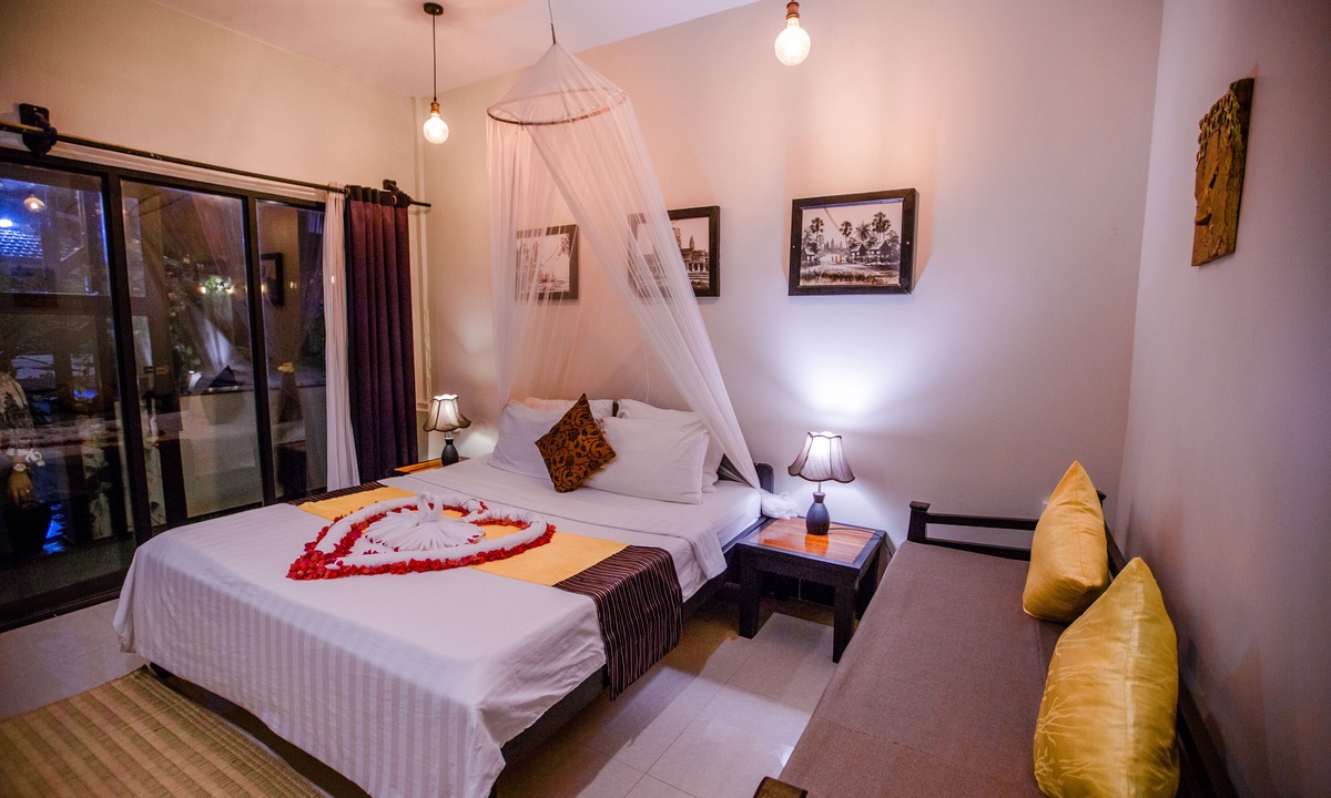 Svay Pao Hotel | The Sanctuary Villa Battambang