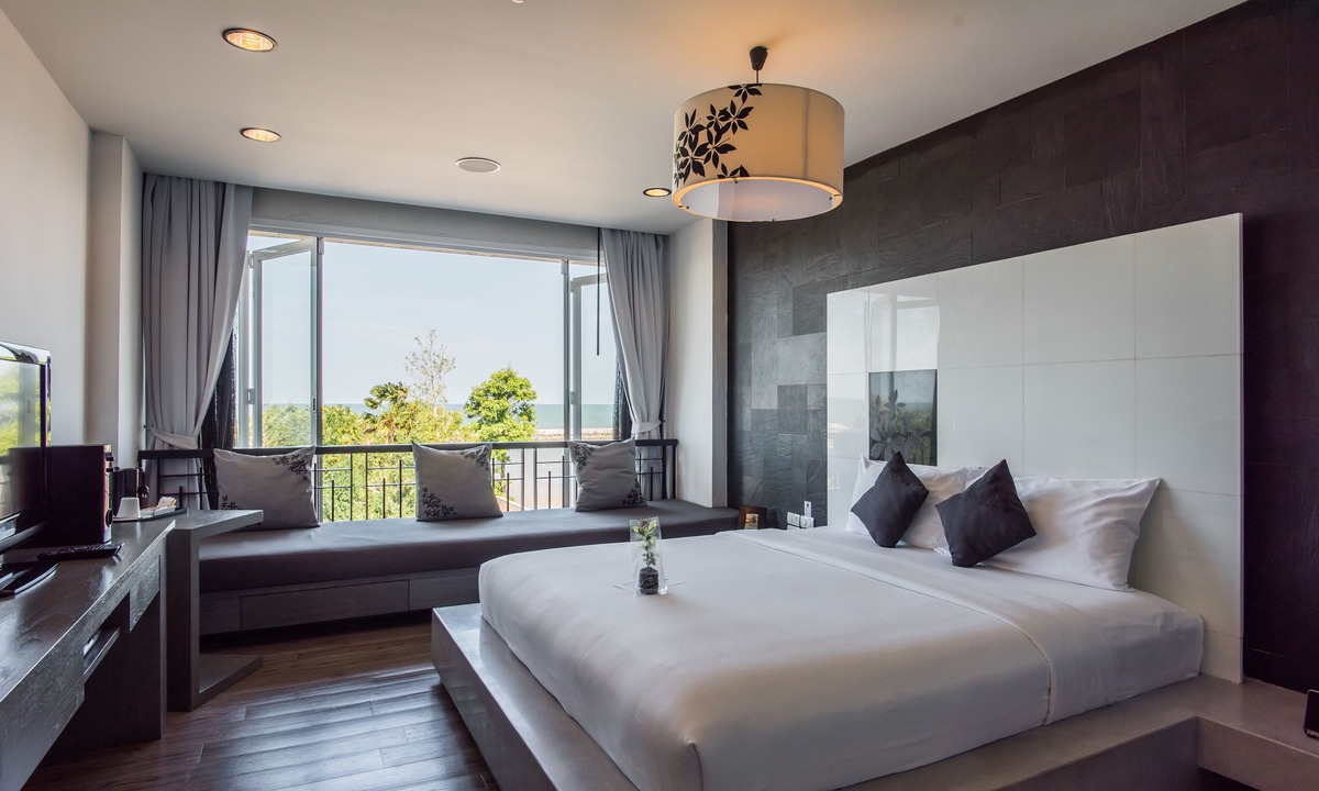 Cha-am Hotel | Cher Resort