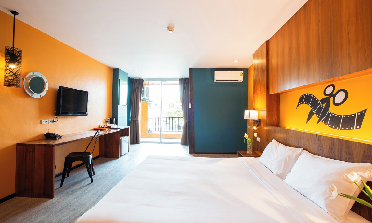Samsen Nok Hotel | MeStyle Place Hotel
