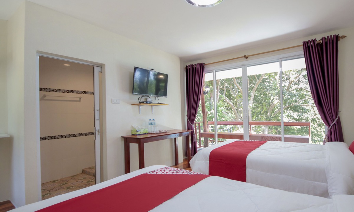 Ko Lanta Hotel | OYO 1085 Ma Lanta House