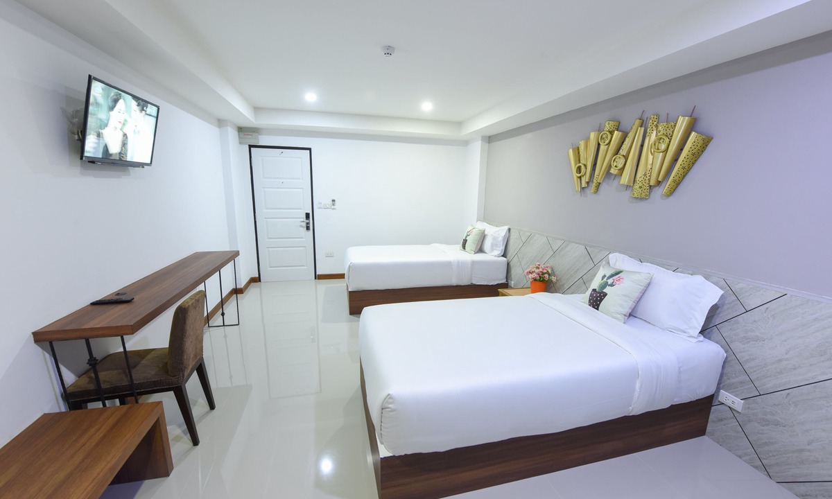 Nai Mueang Hotel | Wish Hotel Ubon
