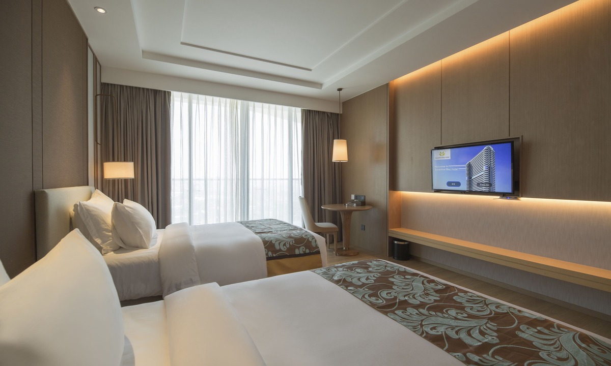Sihanoukville City Centre Hotel | Jing Shang Hotel