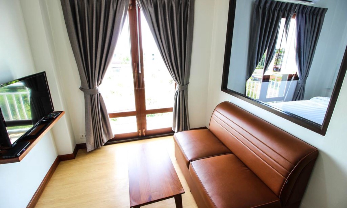 Na Muang Hotel | Tai-Shan Suites