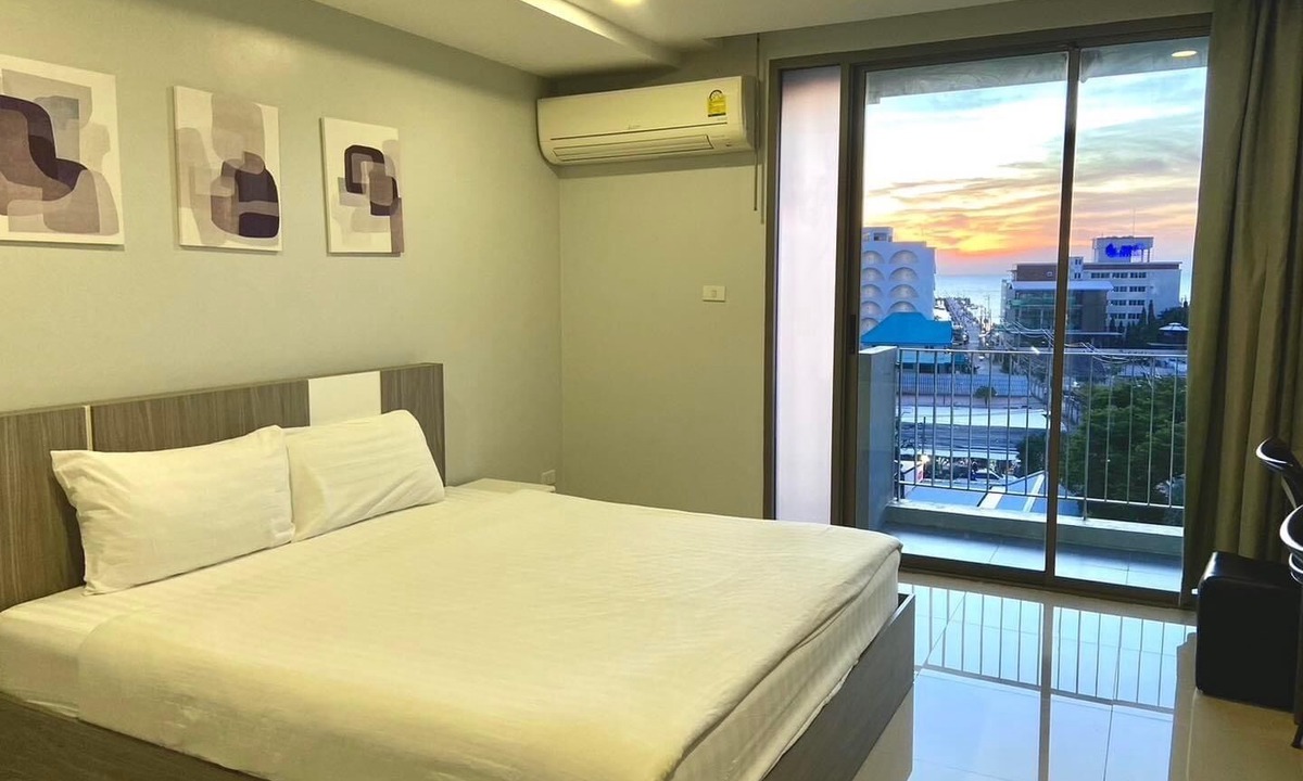 Saen Suk Hotel | ONPA Hotel & Residence Bangsaen