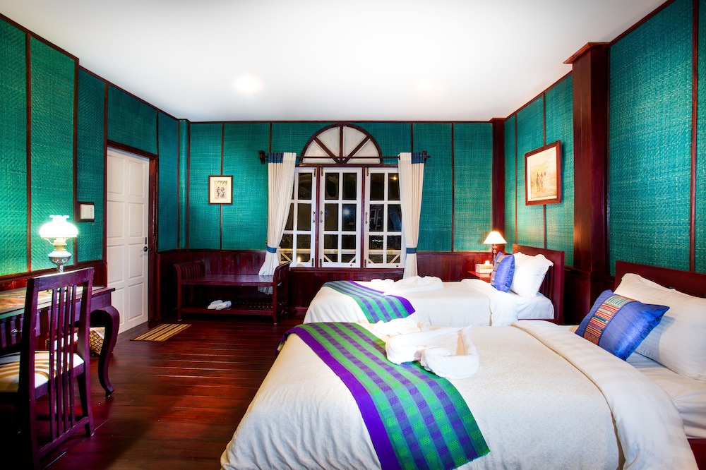 Paksong Hotel | Sinouk Coffee Resort