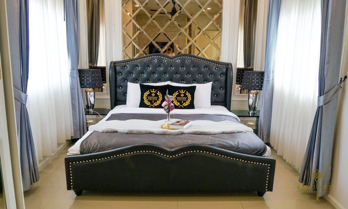 South Pattaya Villa | Exquisite Pool Villa C