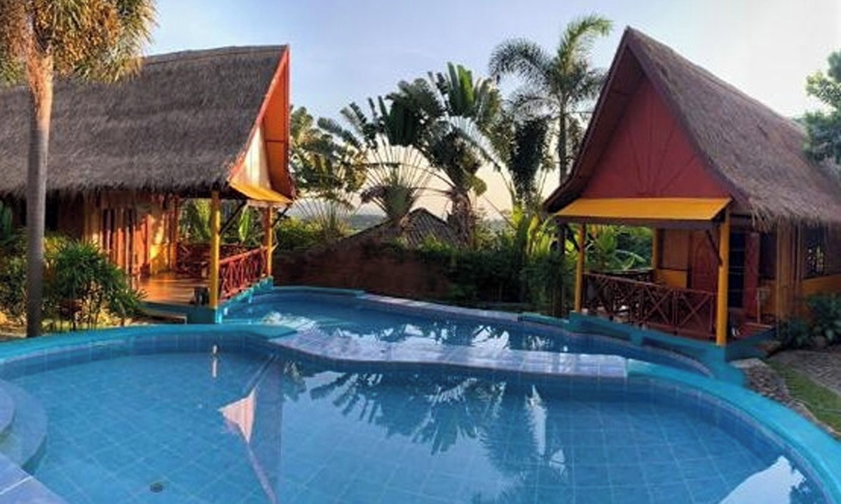 Mae Ai Hotel | Old Tree's House