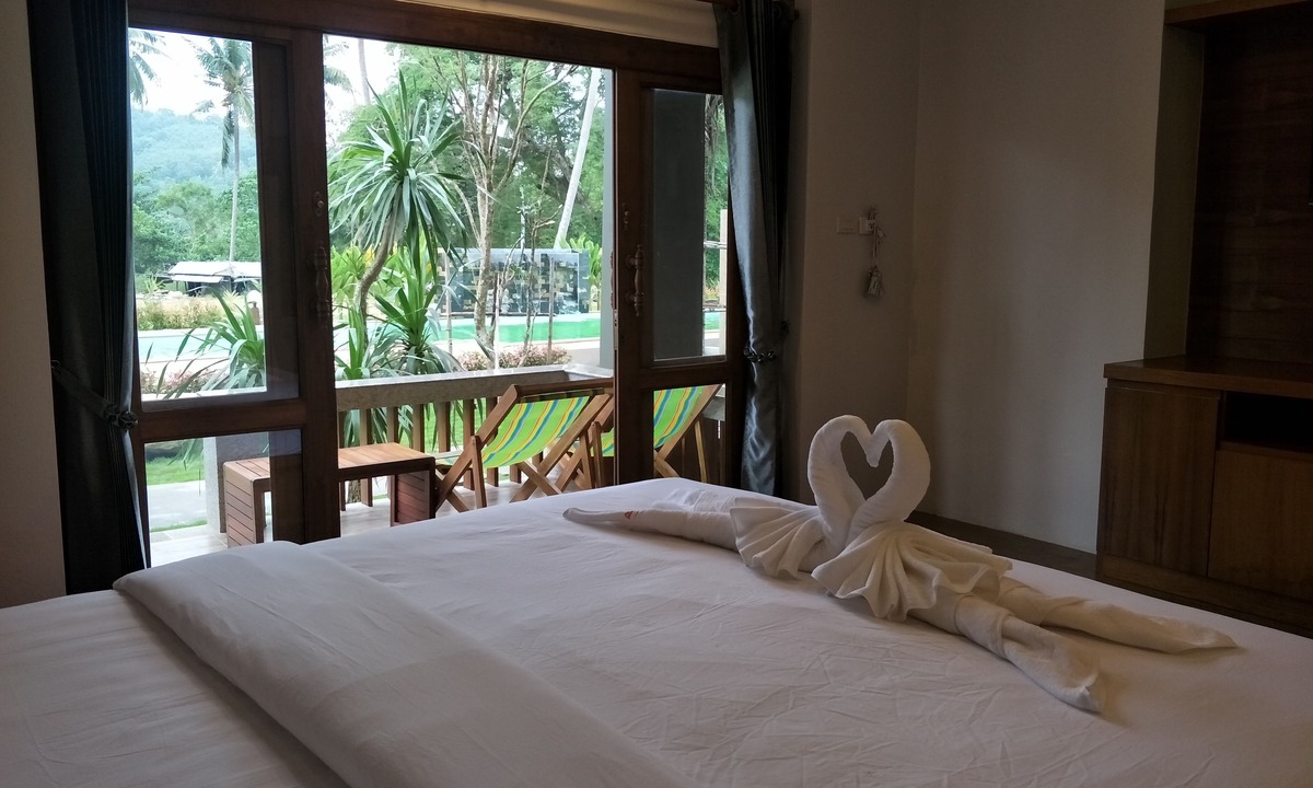 Ko Lanta Hotel | Lanta Infinity Resort