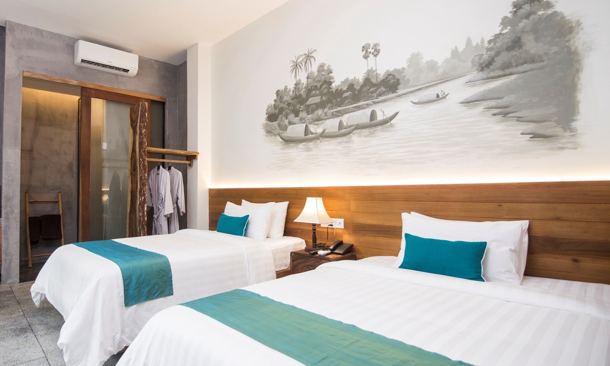 Sen Sok Hotel | Sarina Boutique Hotel
