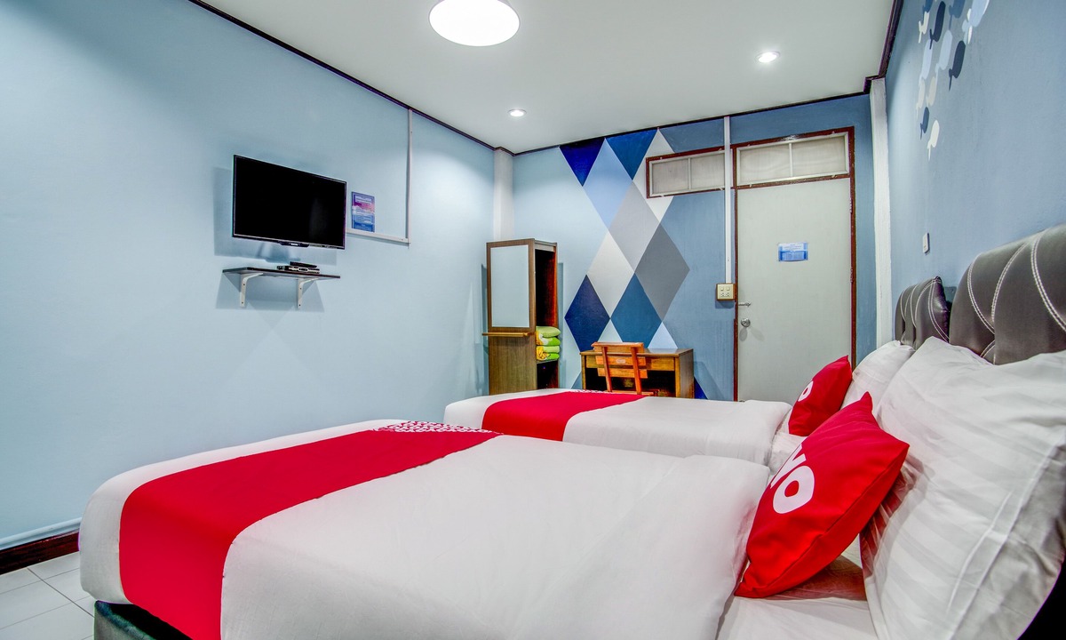 Chachoengsao Hotel | Pha Mansion