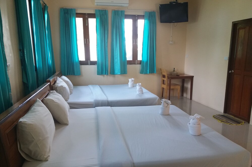 Sarika Hotel | Phuaob Namsai Country Resort