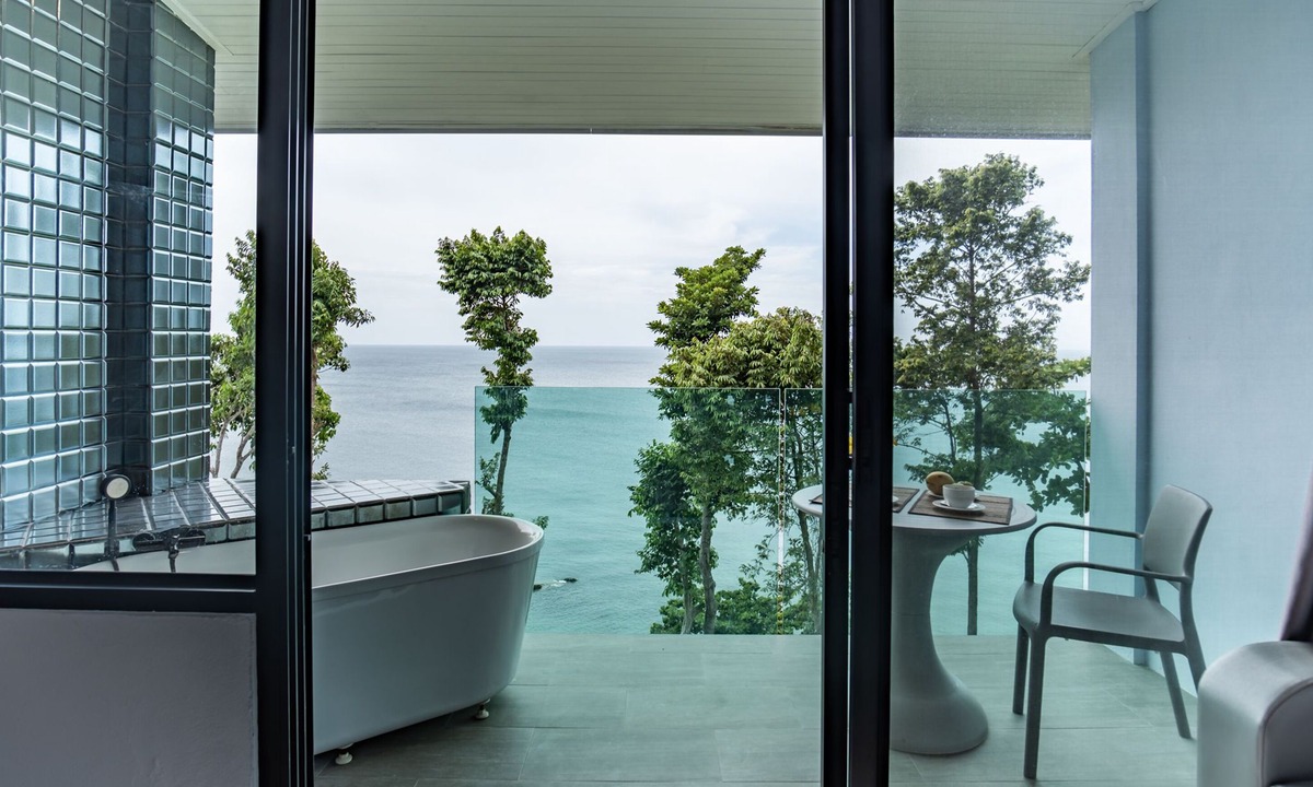Ko Lanta Hotel | Cliff Lanta Suite