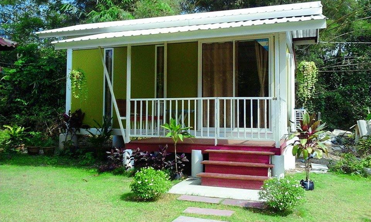 Nakhon Nayok Hotel | Baan Pennee