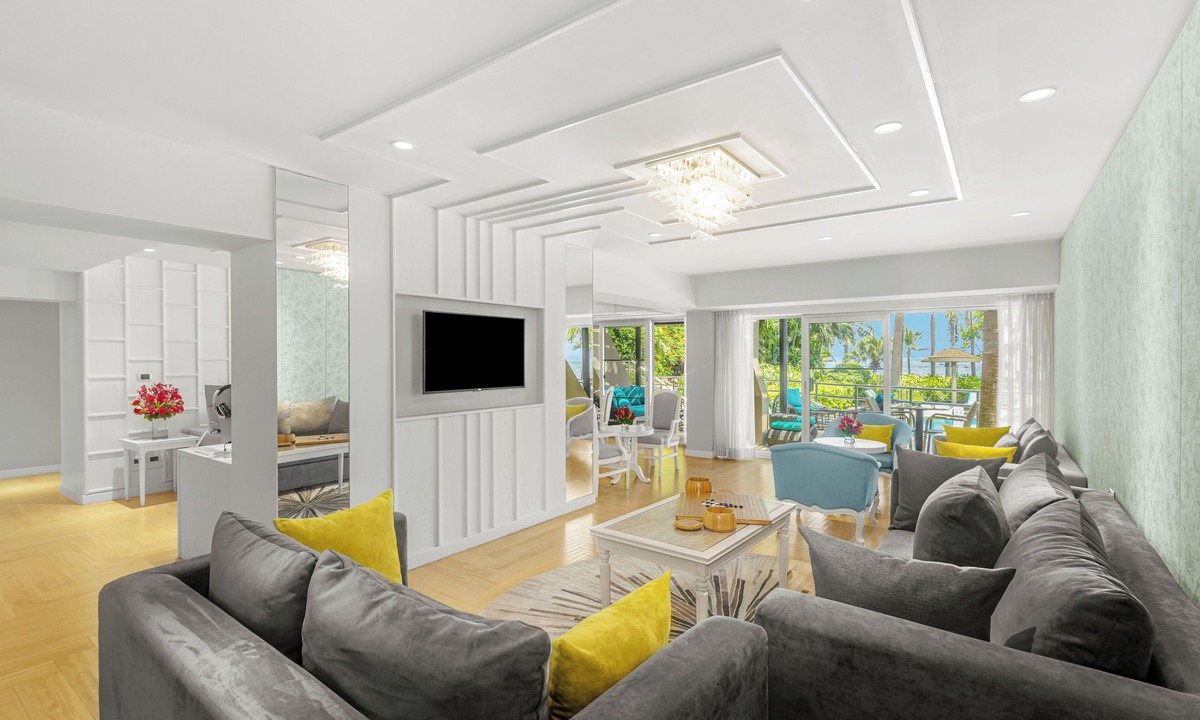 Pratumnak Hill Resort | Royal Wing Suites & Spa Pattaya