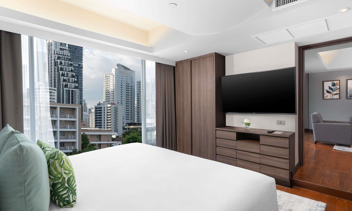Asoke Hotel | Novotel Living Bangkok Sukhumvit Legacy