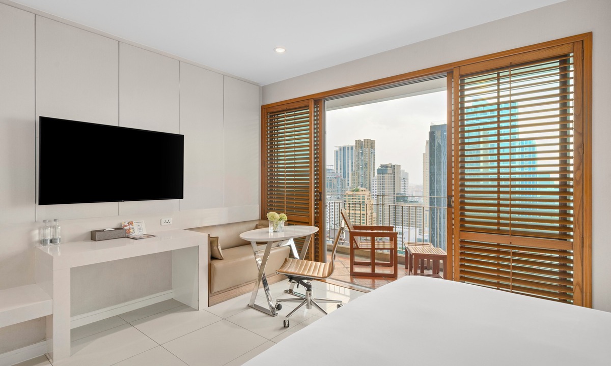 Chidlom Hotel | Grande Centre Point Ploenchit