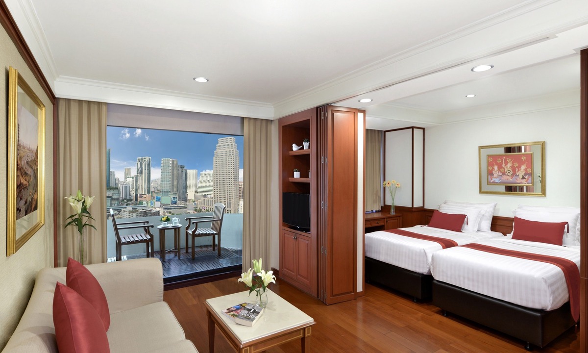 Nana Hotel | Centre Point Sukhumvit 10