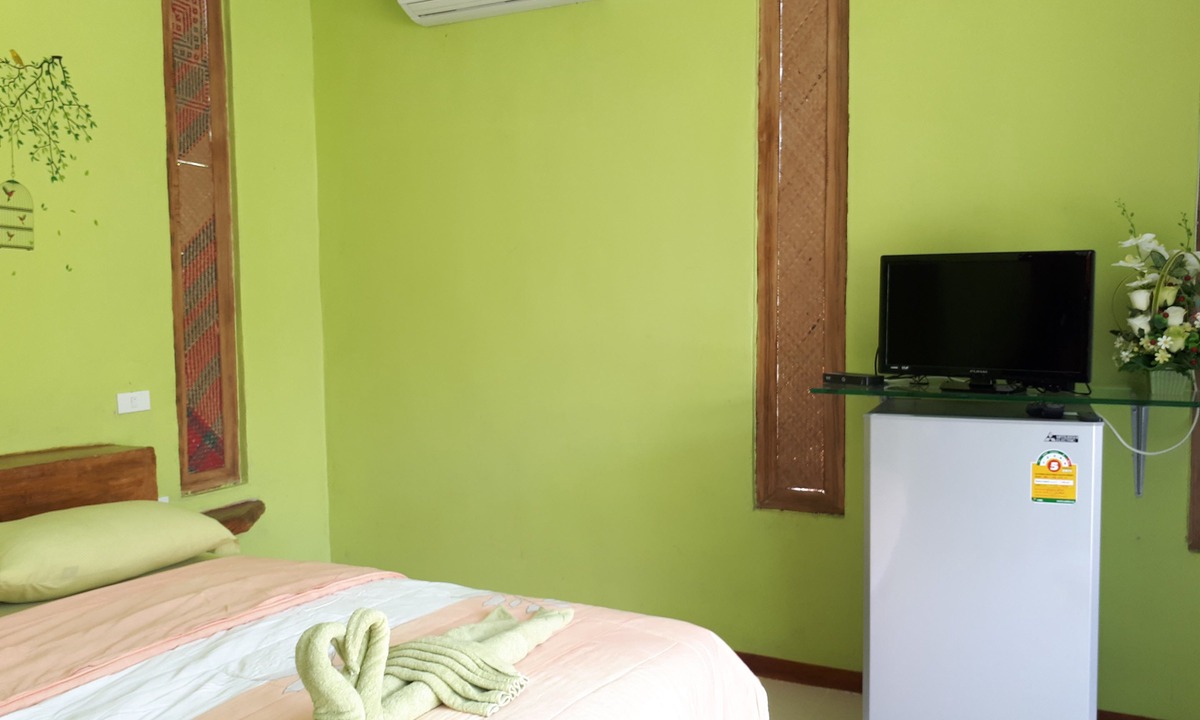 Suan Phueng Hotel | Baansongkhata