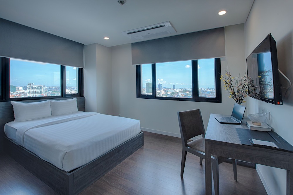 Tuol Kouk Apartment | Granferte Phnom Penh Hotel
