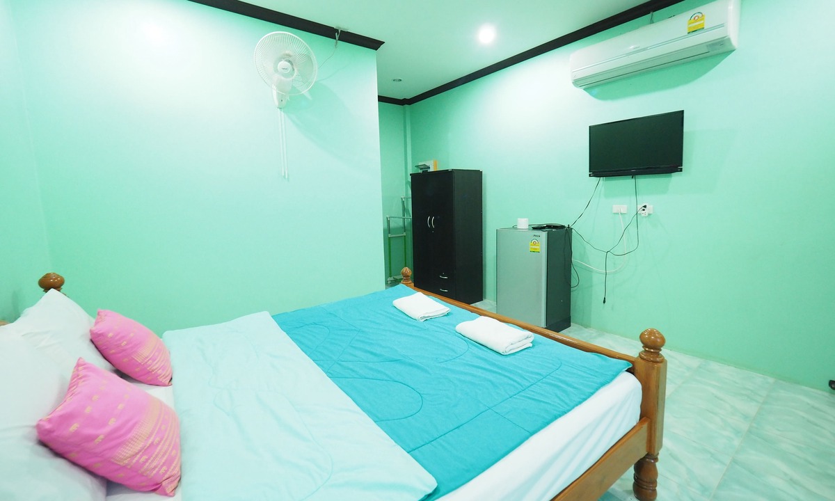 Krabi Hotel | Sai Rung Resort