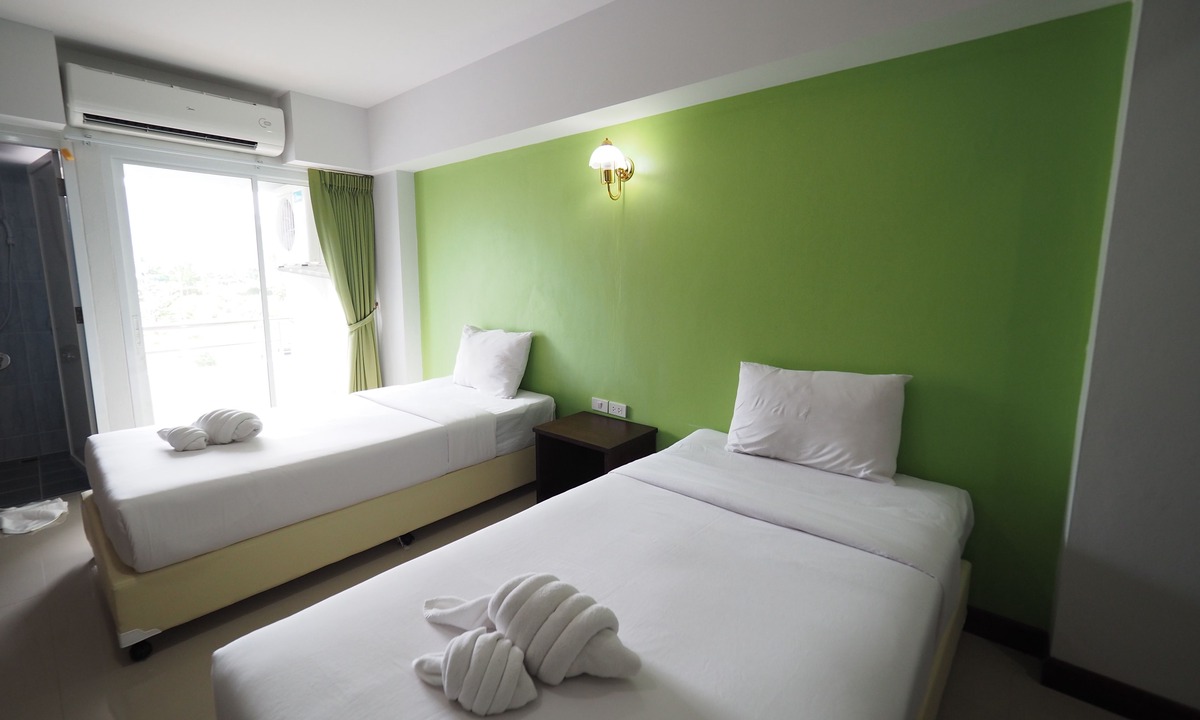 Pak Nam Hotel | Phuhi Hotel