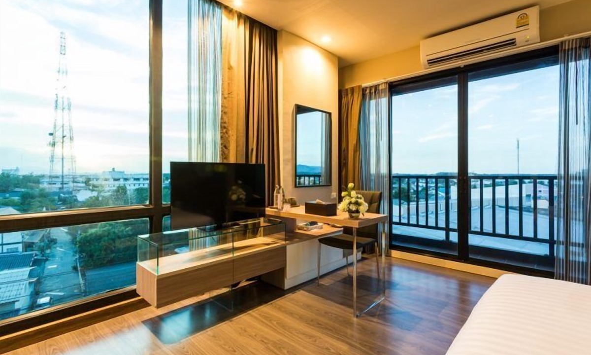 Kho Hong Hotel | Ton Aoi Grand Hotel