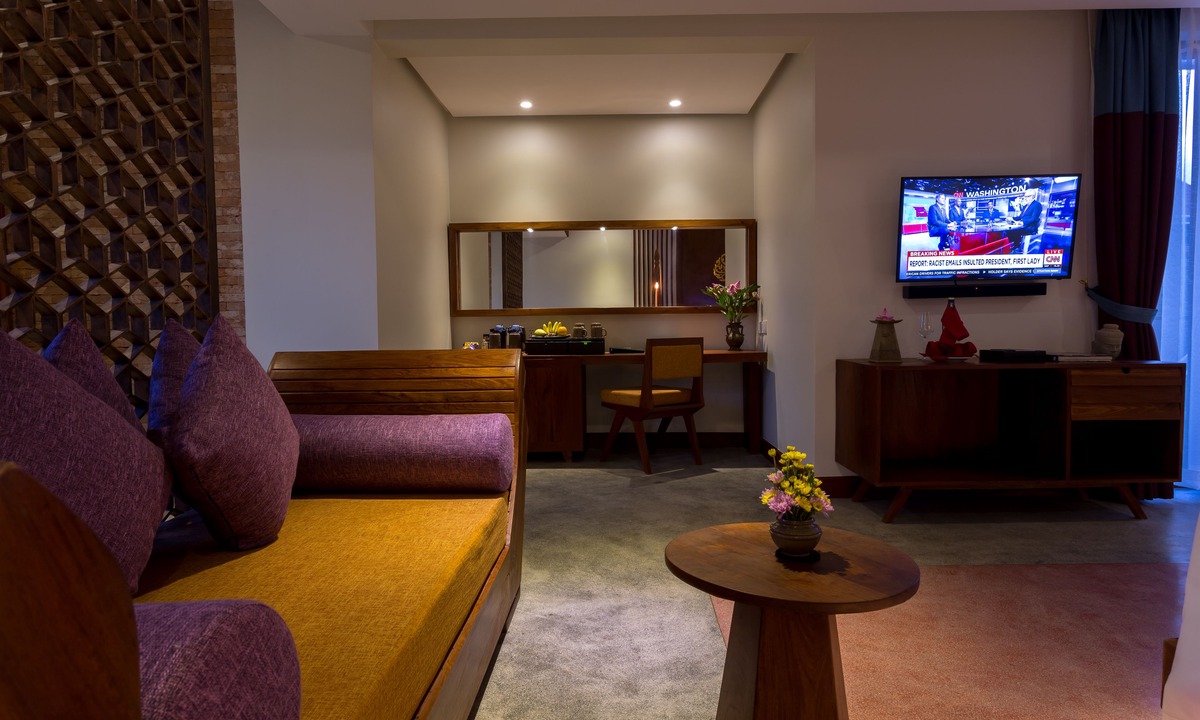 Downtown Siem Reap Hotel | Golden Temple Boutique
