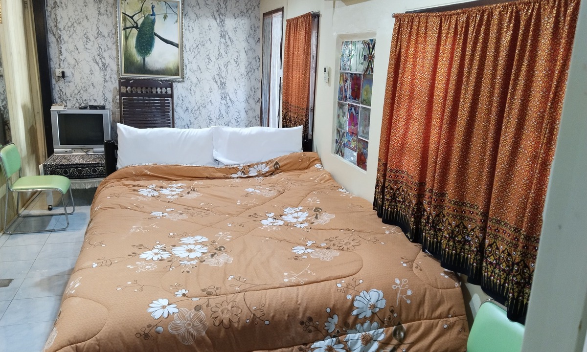 Don Muang House | Ban Kru Ae Homestay