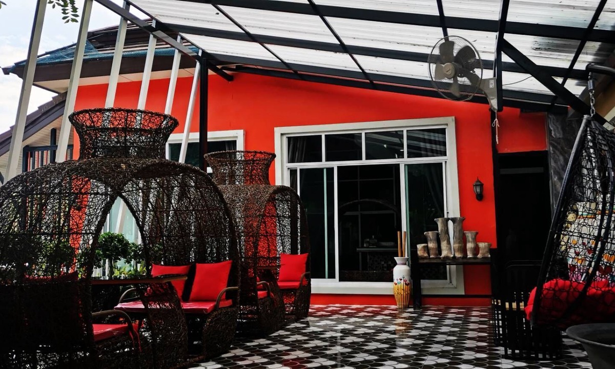Saraburi Hotel | Grand Pruksa Siri Apartment
