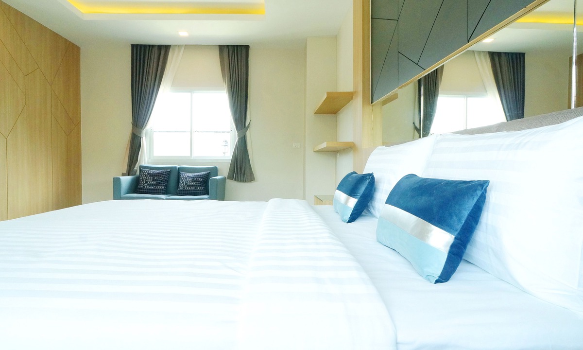 Khok Kloi Hotel | APA-TREE Boutique Hotel