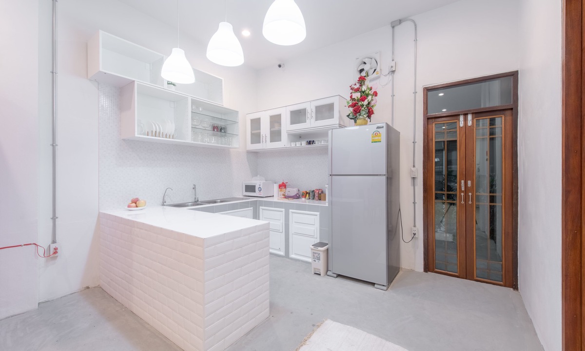 Talat Noi Hostel | Tiny Taladnoi Hostel