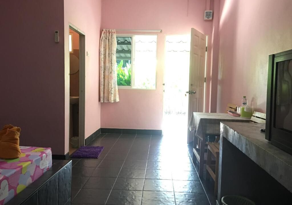 Bang Lamung Hotel | Mee Rak Resort